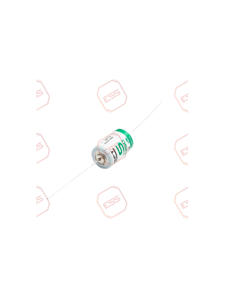 Axial Lithium Battery